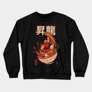 Spicy Shoryu Noodles Crewneck Sweatshirt